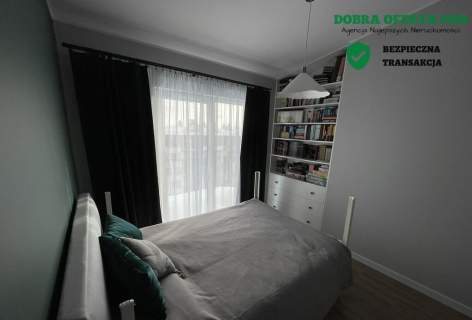 Dwupoziomowe 65 m 2 balkony Gdańsk Południe