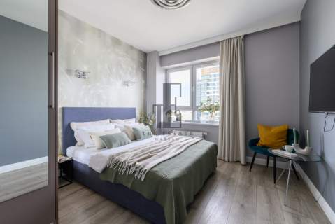 Platinum Towers 62 m 20 piętro inwestycyjne