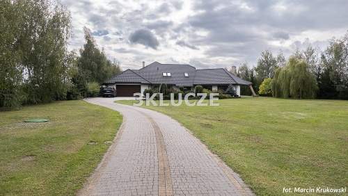 WYJĄTKOWY, KOMFORTOWY DOM Z PIĘKNYM OGRODEM RUDNO