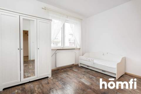 Ciche dwa pokoje balkon garaż Ząbki