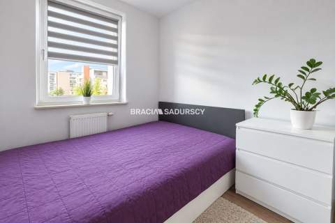 2 pok z balkone ul. Domagały - Złocień.