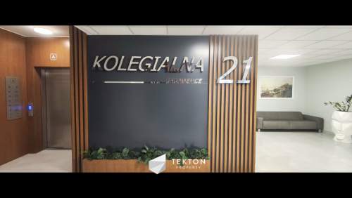 Kolegialna Residence w pełni wyposażone 79m2