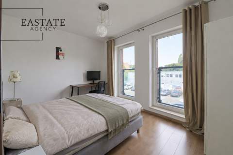 3-pok. apartament na Wyspie Spichrzów