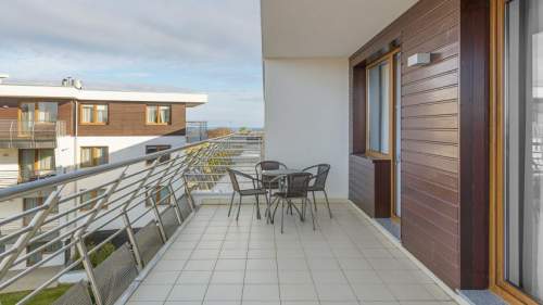 Apartament z 1 sypialnią, Aleja Żeromskiego 29/B/32