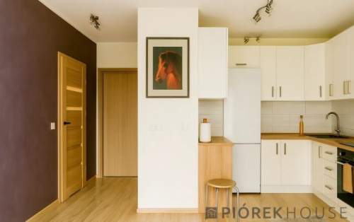 2-pokojowe mieszkanie na Woli