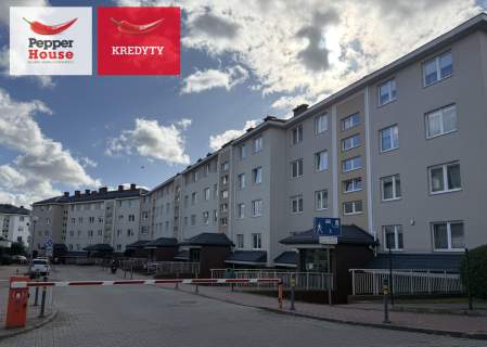 2 pokoje Balkon 9,5 m miejsce postojowe