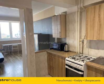 Kawalerka 27m z panoramicznym widokiem na Wrocław