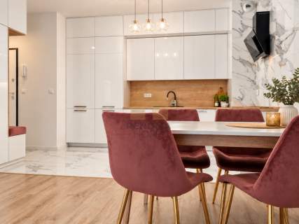 Nowoczesne 2 pokoje 49,54 m balkon gotowe