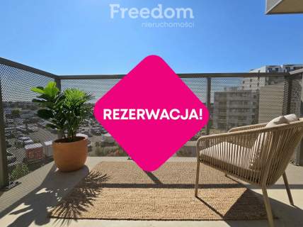 3 pokoje Miejsce postojowe Balkon