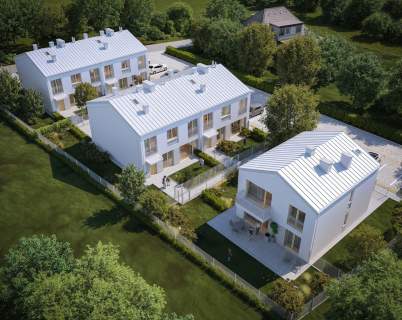 Apartament dwupoziomowy 83 m2