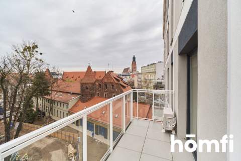 3-poojowy apartament pl. Jana Pawła II
