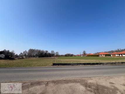 DZIAŁKA Z WARUNKAMI ZABUDOWY ŁÓDŹ ul. GAJCEGO