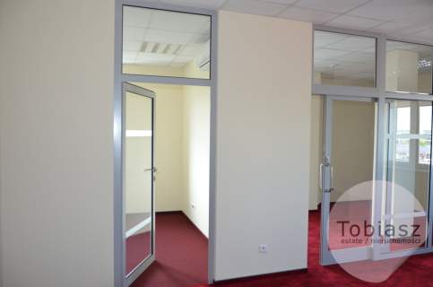 Biura 140 m2 plus magazyn