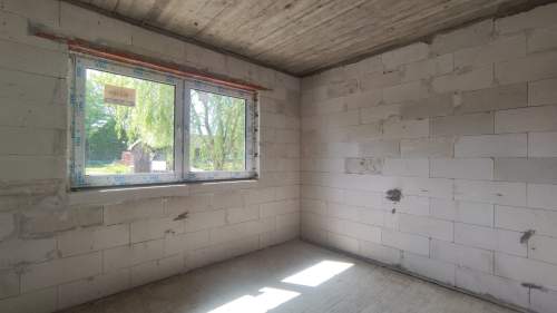 Rajec Poduchowny, nowy dom 116 m2 nowa zabudowa
