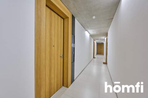 Wysokiej klasy 2-pokojowy apartament na Kępie