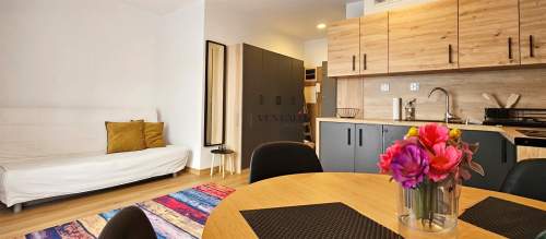 Mieszkanie w apartamentowcu kompletnie wyposażone