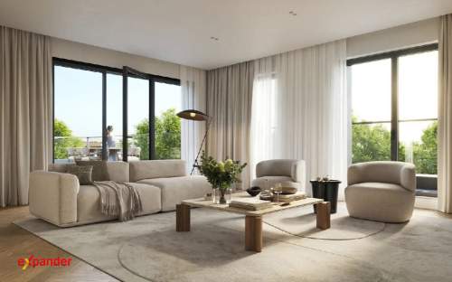 Luksusowy Apartament nad Motławą Taras i Ogród Zimowy Młody Gda