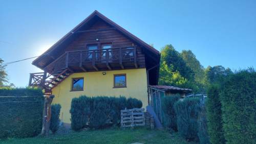 Inwestycja z widokiem na Beskidy w Lalikach