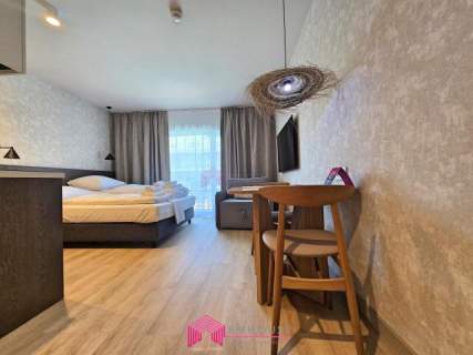 Luksusowy apartament z widokiem na basen - idealna inwestycja...