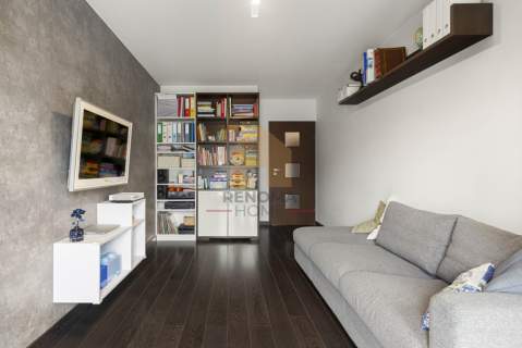 Jasne 2 pokoje przy lesie balkon parking