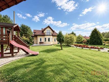 Wilków dom u podnóża Łysicy 5 pokoi