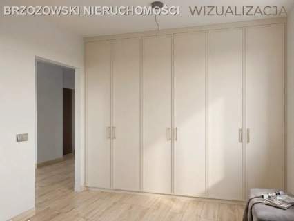 Miasteczko Wilanów, 45 m2, 2 pokoje, 2024 r.