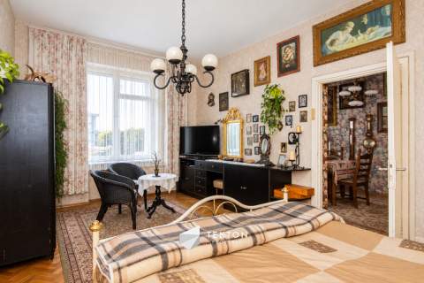 3 pokoje, garderoba, 2 piwnice, centrum Poznania