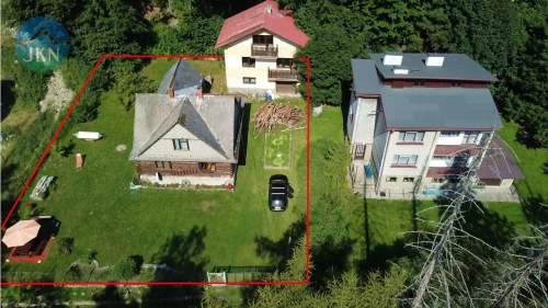 Dwa domy Szczyrk Mountain Resort