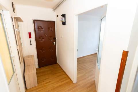 Mieszkanie 3 pokoje 2 piętro 46,13m2 ul. Polna