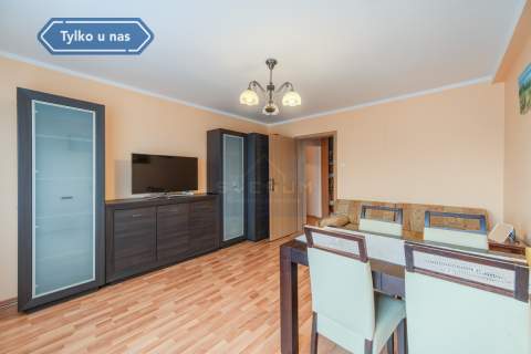2 pokoje - M3 na Tysiącleciu do wprowadzenia
