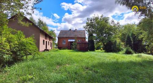 PACANÓW-atrakcyjna nieruchomość DOM MUROWANY