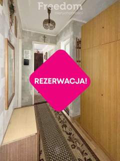 Mieszkanie trzypokojowe z ogródkiem
