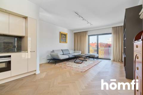 Wysokiej klasy 2-pokojowy apartament na Kępie