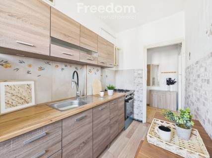 Mieszkanie 3 pokojowe Jagiellońska z balkonem