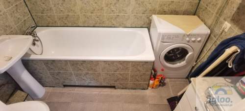 Mieszkanie 2-pokoje -Urządzone -Balkon -Winda -Parking -os.Uroczysko