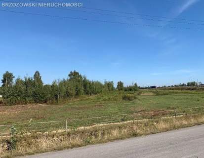 Radzymin, 1,26 ha, MPZP, usługowa