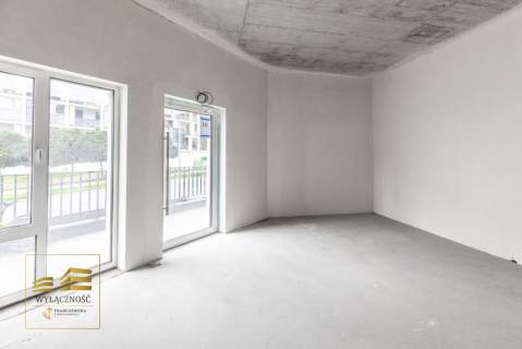 Lokal parter z witryną 95m2 - Lublin, Węglinek