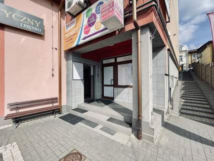 Galeria X Bezczynszowy Centrum Duży Parking