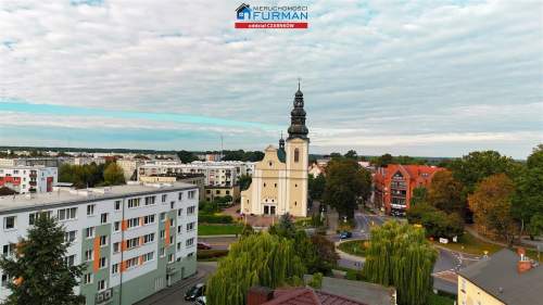 Mieszkanie na sprzedaż, 62,98 m2, Trzcianka