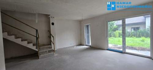Segment skrajny 186 m , Cicha ulica, miejska wygoda