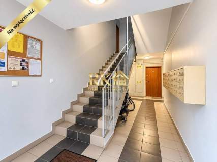 2 POKOJE 59,9 m PARTER BALKON PIASECZNO