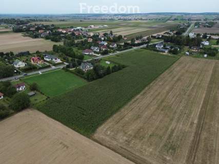 Atrakcyjne działki blisko Zamościa, Borowina