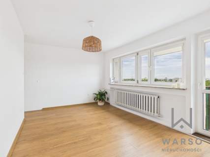 3 pokoje, widna kuchnia WYNAJEM
