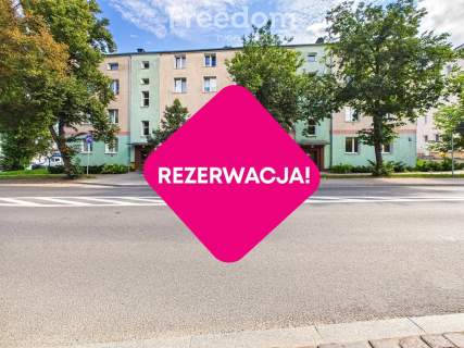 Mieszkanie 38 m2, z balkonem, Jagiellońska 56