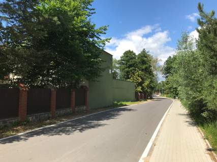 Działa z linią brzegową jez. Łaśmiady