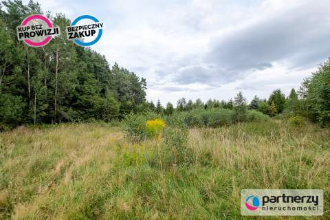 Działki ok. 1000 m Domatowo Spokojna lokaliza