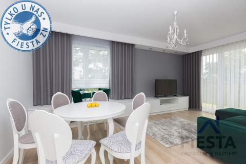  Komfortowy apartament w Porcie Żerańskim