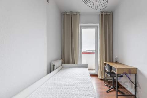 Warszawa ul.Targowa dwupoziomowy apartament