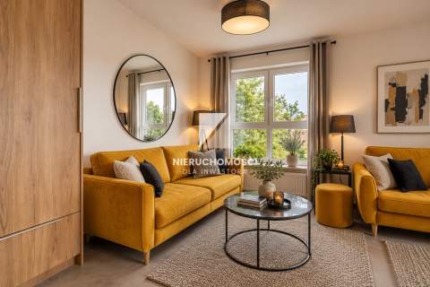 Apartament nad Bałtykiem, 48 mkw, basen, Kołobrzeg