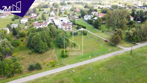 Dwie działki Kolbuszowa Dolna 7,98ar 9,49ar wz